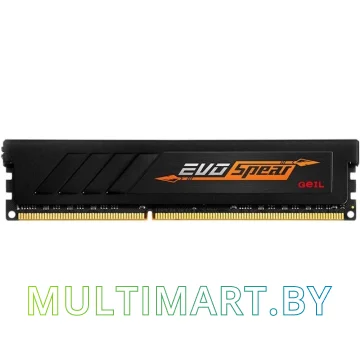 Оперативная память GeIL EVO Spear 8GB DDR4 PC4-24000 (GSB416GB3000C16ASC)